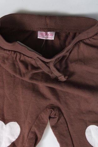 Pantaloni de trening, pentru copii Pepco, Mărime 12-18m/ 80-86 cm, Culoare Maro, Preț 52,35 Lei