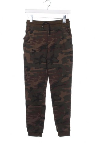 Pantaloni de trening, pentru copii Primark, Mărime 12-13y/ 158-164 cm, Culoare Verde, Preț 35,26 Lei