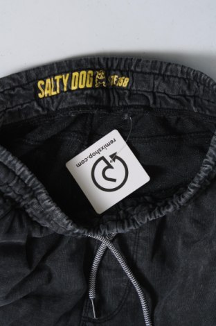 Kinder Sporthose Salty Dog, Größe 11-12y/ 152-158 cm, Farbe Grau, Preis 7,52 €