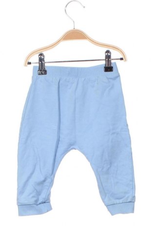 Kinder Sporthose Sinsay, Größe 12-18m/ 80-86 cm, Farbe Blau, Preis 11,05 €