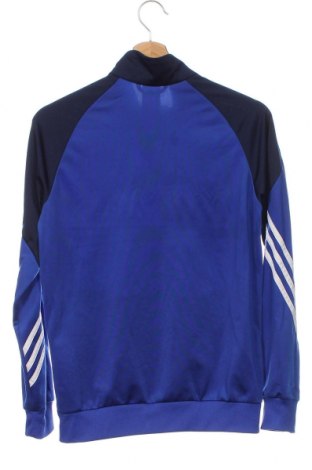 Dziecięca sportowa bluza Adidas, Rozmiar 13-14y/ 164-168 cm, Kolor Niebieski, Cena 64,74 zł