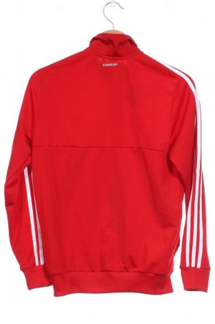Kinder Sportoberteil Adidas, Größe 12-13y/ 158-164 cm, Farbe Rot, Preis 27,14 €