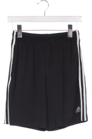Παιδικό κοντό παντελόνι Adidas, Μέγεθος 14-15y/ 168-170 εκ., Χρώμα Μαύρο, Τιμή 16,82 €