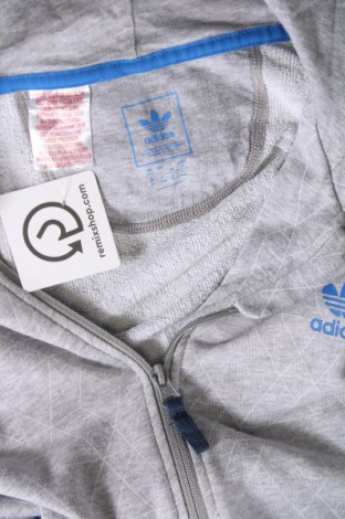 Детски суичър Adidas Originals, Размер 13-14y/ 164-168 см, Цвят Сив, Цена 28,00 лв.