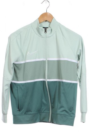 Bluză de trening, pentru copii Nike, Mărime 12-13y/ 158-164 cm, Culoare Verde, Preț 82,90 Lei