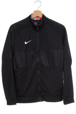 Detská športová horná časť  Nike, Veľkosť 12-13y/ 158-164 cm, Farba Čierna, Cena  16,33 €