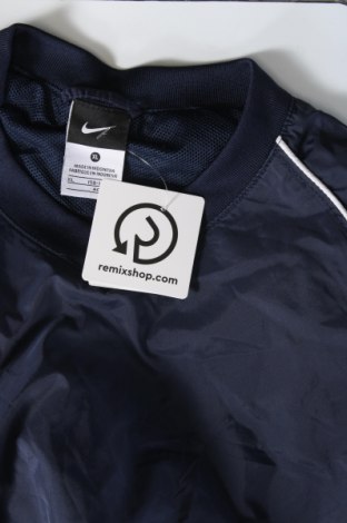 Kinder Shirt Nike, Größe 12-13y/ 158-164 cm, Farbe Blau, Preis 10,02 €