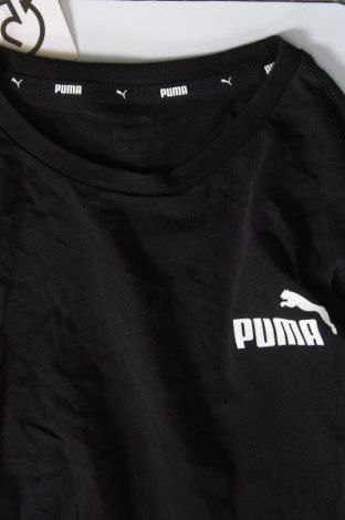 Dětská horní část sportovní soupravy PUMA, Velikost 13-14y/ 164-168 cm, Barva Černá, Cena  558,00 Kč