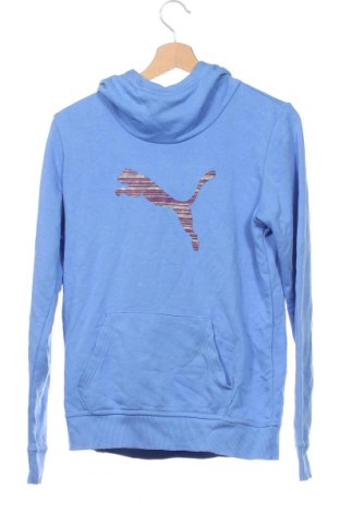 Gyerek sweatshirt PUMA, Méret 15-18y / 170-176 cm, Szín Kék, Ár 6 901 Ft