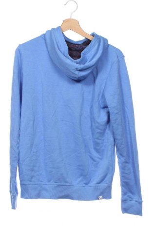 Kinder Sweatshirts PUMA, Größe 15-18y/ 170-176 cm, Farbe Blau, Preis 21,29 €