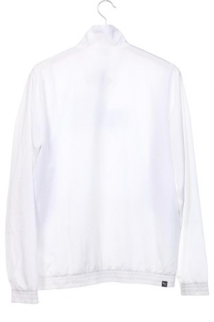 Παιδικό αθλητικό πάνω φόρμα PUMA, Μέγεθος 15-18y/ 170-176 εκ., Χρώμα Λευκό, Τιμή 10,39 €