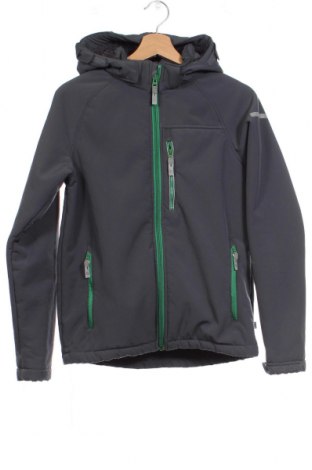 Kinderjacke, Größe 15-18y/ 170-176 cm, Farbe Grau, Preis 17,37 €