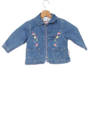 Kinderjacke, Größe 12-18m/ 80-86 cm, Farbe Blau, Preis 13,60 €