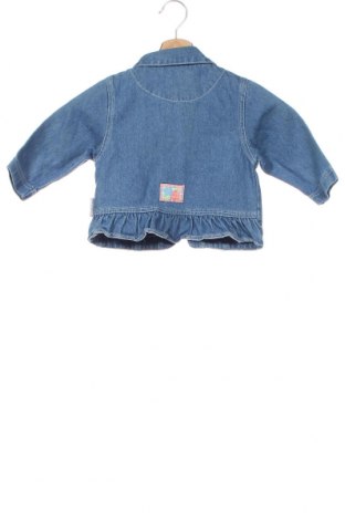 Kinderjacke, Größe 12-18m/ 80-86 cm, Farbe Blau, Preis 13,60 €