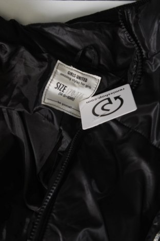 Dětská bunda , Velikost 15-18y/ 170-176 cm, Barva Černá, Cena  448,00 Kč