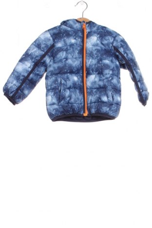 Dětská bunda , Velikost 12-18m/ 80-86 cm, Barva Modrá, Cena  383,00 Kč