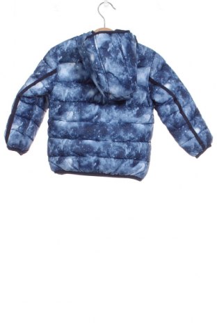 Dětská bunda , Velikost 12-18m/ 80-86 cm, Barva Modrá, Cena  383,00 Kč
