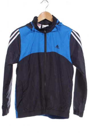 Детско яке Adidas, Размер 11-12y/ 152-158 см, Цвят Многоцветен, Цена 42,75 лв.