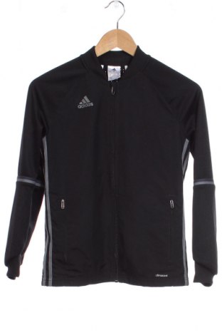 Παιδικό μπουφάν Adidas, Μέγεθος 11-12y/ 152-158 εκ., Χρώμα Μαύρο, Τιμή 26,72 €