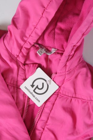 Kinderjacke Baby Club, Größe 12-18m/ 80-86 cm, Farbe Rosa, Preis 11,08 €