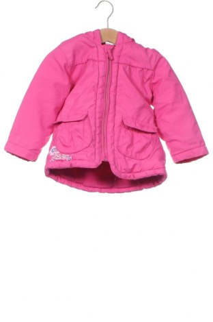 Παιδικό μπουφάν Baby Club, Μέγεθος 12-18m/ 80-86 εκ., Χρώμα Ρόζ , Τιμή 11,45 €