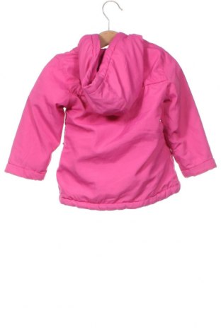 Kinderjacke Baby Club, Größe 12-18m/ 80-86 cm, Farbe Rosa, Preis € 11,08