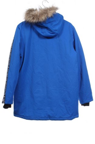 Kinderjacke Bpc Bonprix Collection, Größe 15-18y/ 170-176 cm, Farbe Blau, Preis 36,19 €