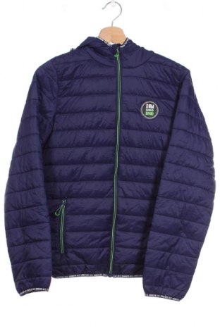 Kinderjacke Brooklyn, Größe 13-14y/ 164-168 cm, Farbe Blau, Preis € 13,78