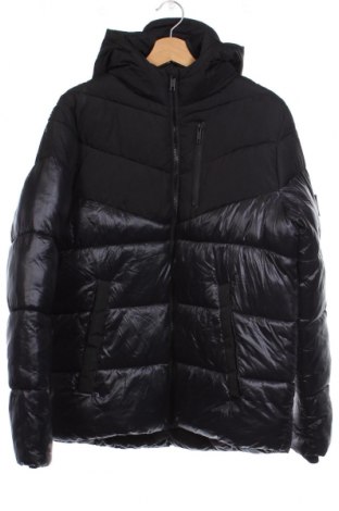 Kinderjacke C&A, Größe 15-18y/ 170-176 cm, Farbe Schwarz, Preis 36,49 €