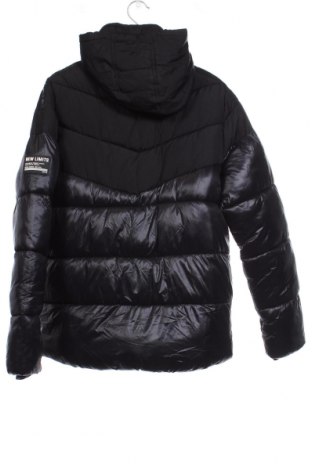 Kinderjacke C&A, Größe 15-18y/ 170-176 cm, Farbe Schwarz, Preis 21,99 €