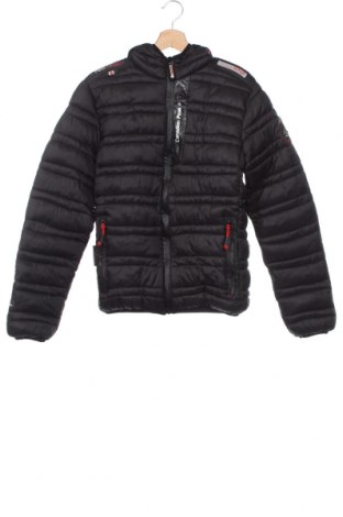 Kinderjacke Canadian Peak by Geographical Norway, Größe 15-18y/ 170-176 cm, Farbe Schwarz, Preis 22,27 €