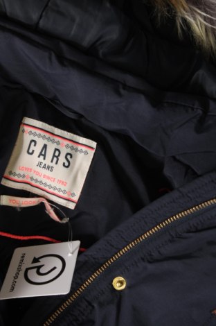 Detská bunda  Cars Jeans, Veľkosť 15-18y/ 170-176 cm, Farba Modrá, Cena  11,85 €