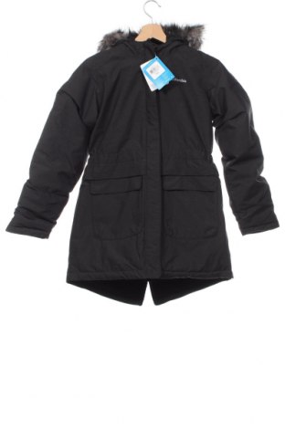 Kinderjacke Columbia, Größe 14-15y/ 168-170 cm, Farbe Grau, Preis € 76,73