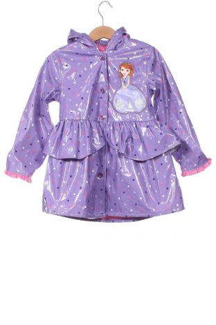 Kinderjacke Disney, Größe 3-4y/ 104-110 cm, Farbe Lila, Preis 11,08 €