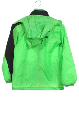 Kinderjacke Erima, Größe 11-12y/ 152-158 cm, Farbe Grün, Preis € 7,93