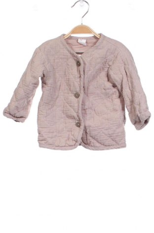 Παιδικό μπουφάν H&M, Μέγεθος 6-9m/ 68-74 εκ., Χρώμα  Μπέζ, Τιμή 6,12 €