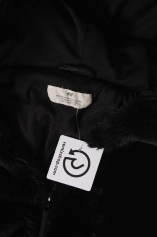 Dětská bunda  H&M, Velikost 12-13y/ 158-164 cm, Barva Černá, Cena  197,00 Kč