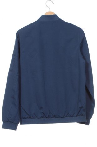 Παιδικό μπουφάν Jack & Jones, Μέγεθος 12-13y/ 158-164 εκ., Χρώμα Μπλέ, Τιμή 23,71 €