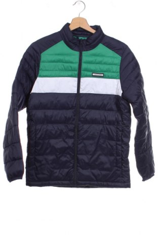 Geacă pentru copii Jack & Jones, Mărime 12-13y/ 158-164 cm, Culoare Albastru, Preț 71,05 Lei