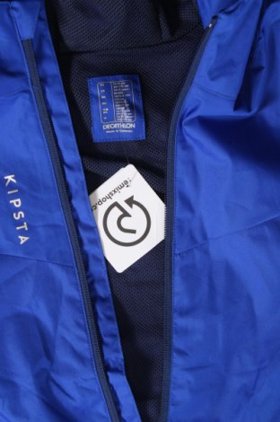 Kinderjacke Kipsta, Größe 13-14y/ 164-168 cm, Farbe Blau, Preis € 6,61