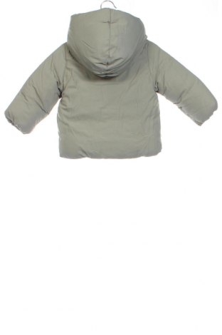 Παιδικό μπουφάν Mango, Μέγεθος 18-24m/ 86-98 εκ., Χρώμα Πράσινο, Τιμή 29,82 €
