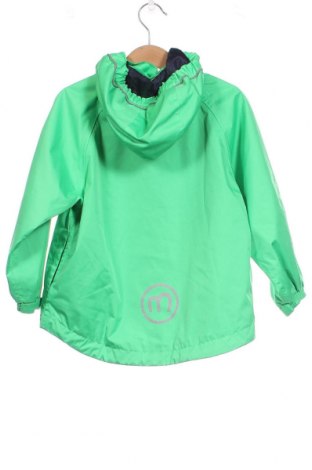 Kinderjacke Minymo, Größe 18-24m/ 86-98 cm, Farbe Grün, Preis € 13,41