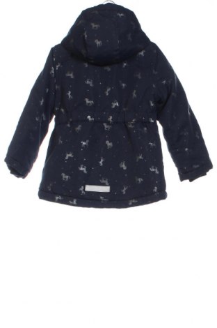 Kinderjacke Name It, Größe 4-5y/ 110-116 cm, Farbe Blau, Preis € 33,17