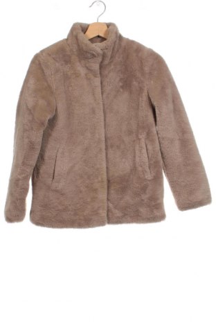 Kinderjacke Name It, Größe 10-11y/ 146-152 cm, Farbe Beige, Preis € 25,49