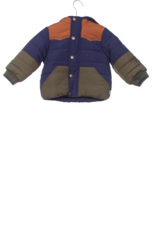 Παιδικό μπουφάν Noppies, Μέγεθος 12-18m/ 80-86 εκ., Χρώμα Πολύχρωμο, Τιμή 16,60 €