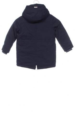 Παιδικό μπουφάν Noppies, Μέγεθος 4-5y/ 110-116 εκ., Χρώμα Μπλέ, Τιμή 23,81 €