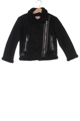 Παιδικό μπουφάν ONLY, Μέγεθος 5-6y/ 116-122 εκ., Χρώμα Μαύρο, Τιμή 30,54 €
