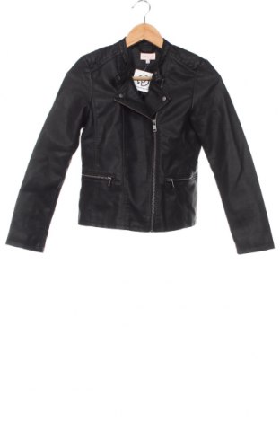 Kinderjacke ONLY Kids, Größe 12-13y/ 158-164 cm, Farbe Schwarz, Preis 15,29 €