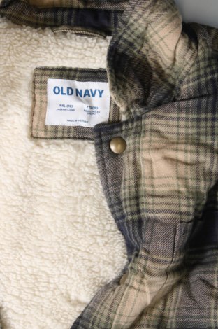 Детско яке Old Navy, Размер 15-18y/ 170-176 см, Цвят Многоцветен, Цена 21,12 лв.