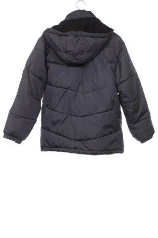 Kinderjacke Reebok, Größe 14-15y/ 168-170 cm, Farbe Grau, Preis € 14,91